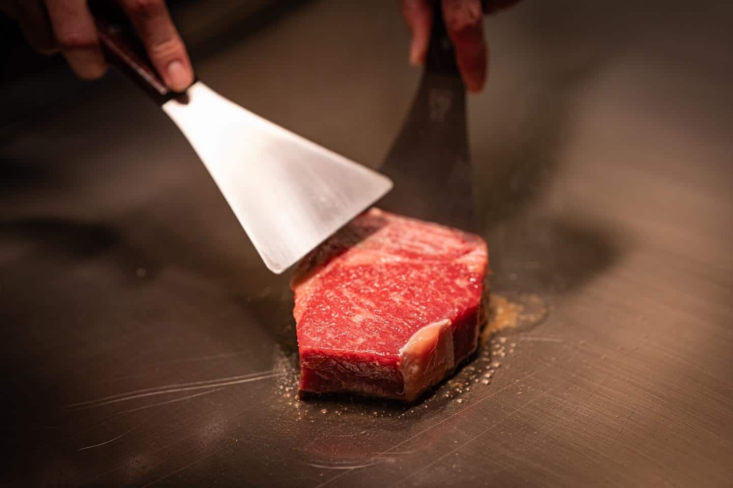 最高の状態で仕上がるまで、そのすべての工程に妥協はありません。